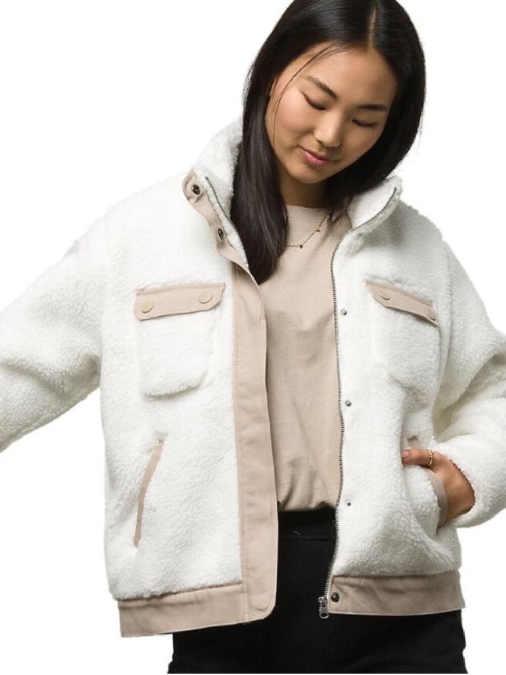 Vans Sherpa Jacket